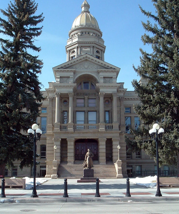 Wyoming State Capitol